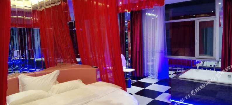 贵德万豪商务宾馆图片