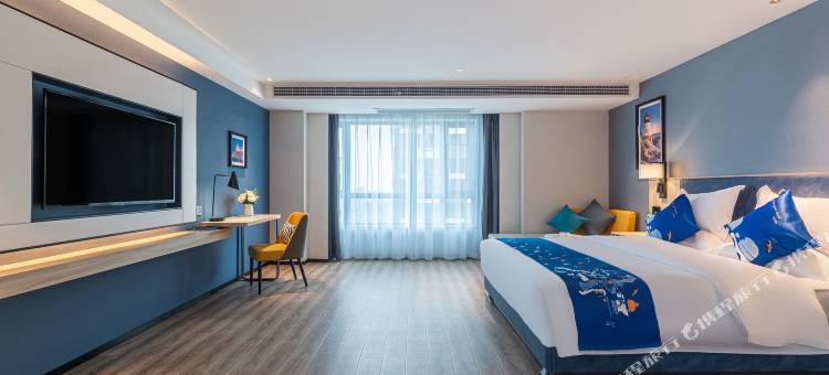 雅斯特酒店(贵阳观山湖世纪城恒大中央广场店)图片