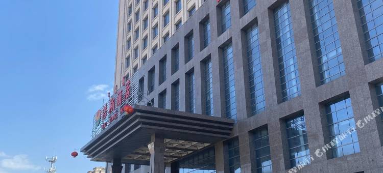 卓资浩翔酒店图片