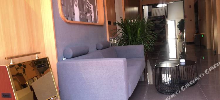 尚客优酒店(喀喇沁旗政府店)图片