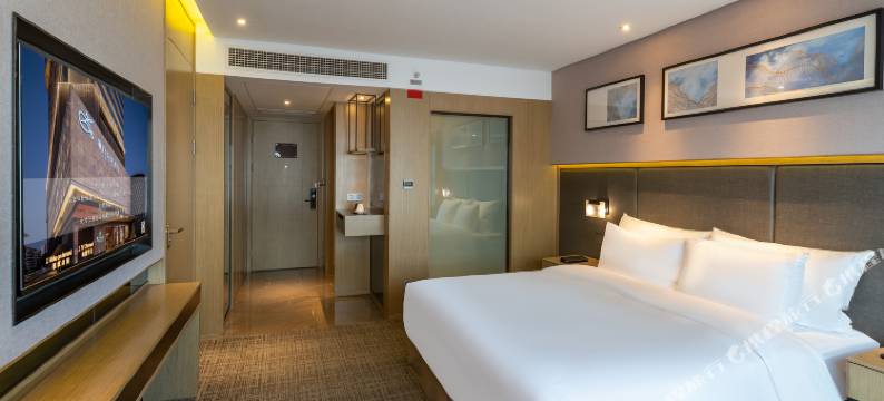 厦门京僎酒店(火车站万象城店)图片