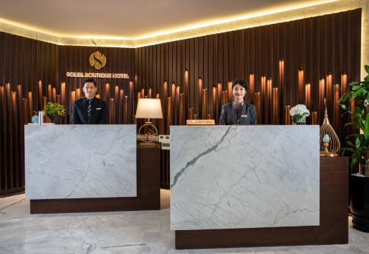 Soleil Boutique HotelHotel Overview