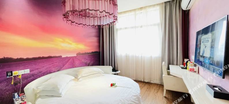 银河艾美精品酒店(巩义新华路星月时代广场店)图片