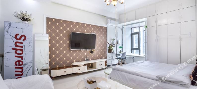 沐栖奈城市民宿(嵩山北路分店)图片