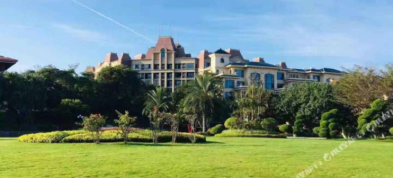 昌江棋子湾旅游彩虹度假公寓图片