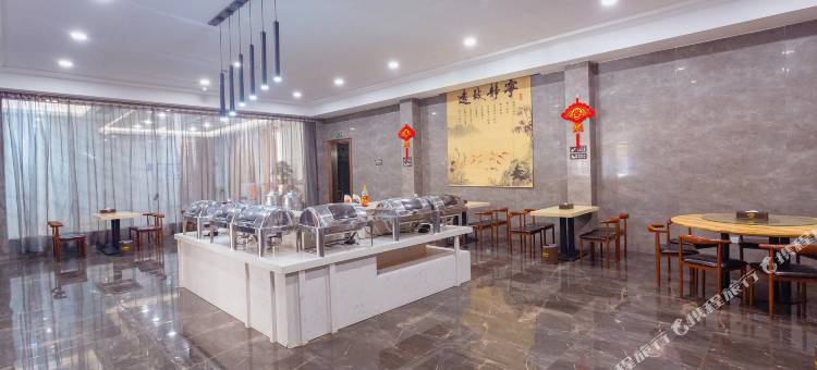 东方维多利酒店(惠来高铁站店)图片