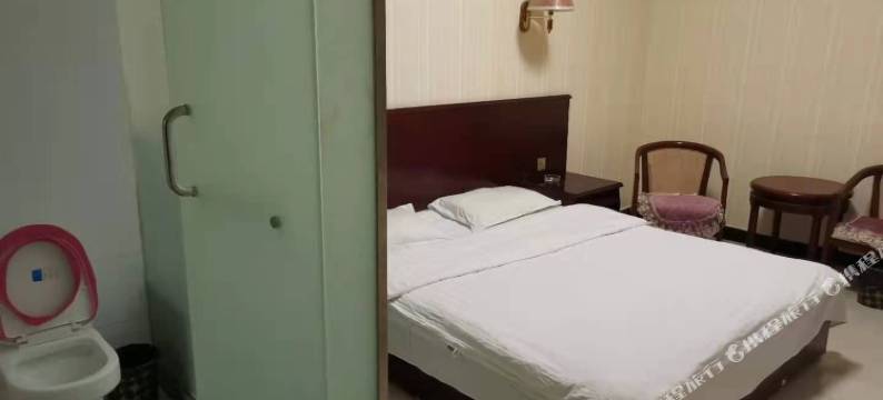 蓝田福乐宾馆图片