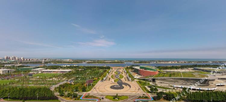 伴夏公寓(日照万达广场东夷小镇店)图片