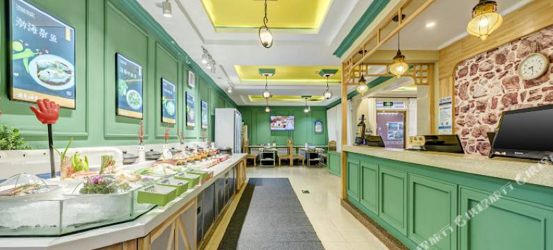 滨海蓝天酒店(北戴河老虎石店)图片