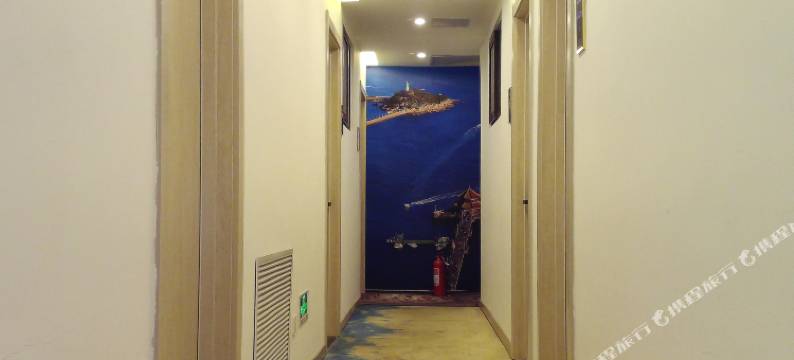 腾宇酒店(青岛五四广场店)图片