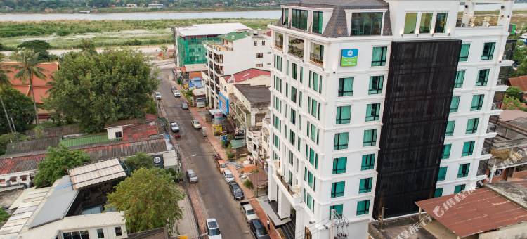 贝斯特韦斯特SureStay万象酒店(SureStay Hotel by Best Western Vientiane)图片