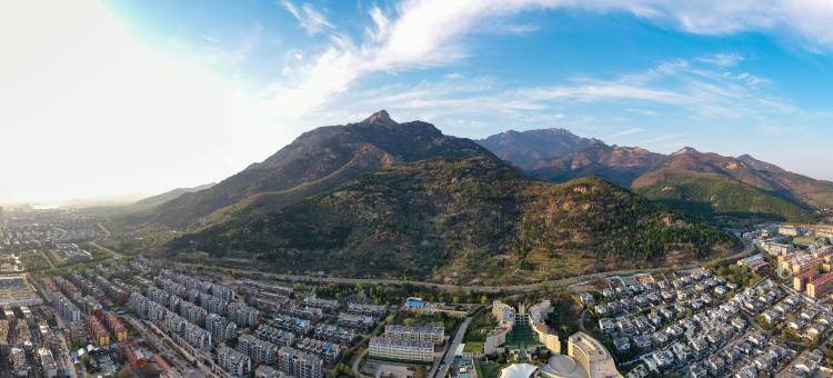 泰安泰山景区丽景美仑酒店图片