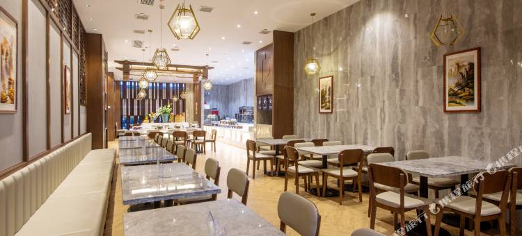 富蓝特·和酒店(张家界高铁站店)图片