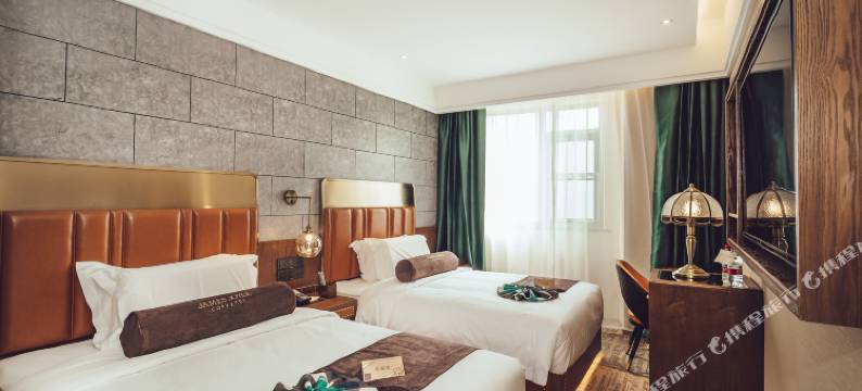 喆啡酒店(北京枣园地铁站北大第一医院店)图片