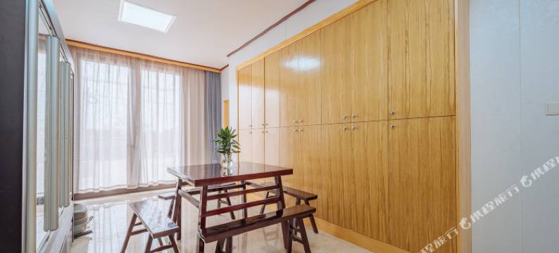 花筑·上海岛居民宿(崇明南门码头店)图片