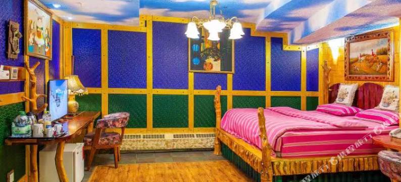 青岛华客度假酒店(极地海洋世界店 )图片