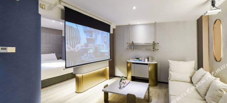 宽融套房酒店(重庆金开爱琴海购物中心店)图片