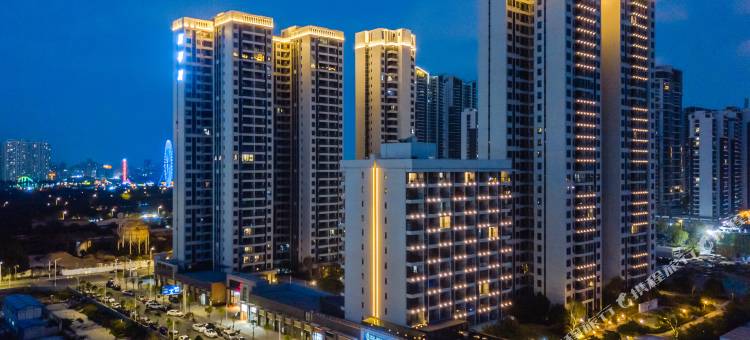 花筑·汕头海琴湾民宿酒店(汕头高铁站店)图片