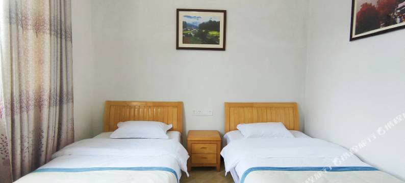 婺源县篁岭稻香居民宿图片