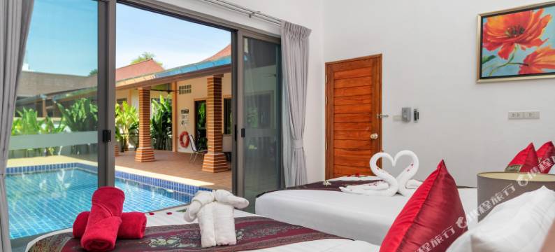 兰花园泳池别墅(Orchid Garden Pool Villa)图片