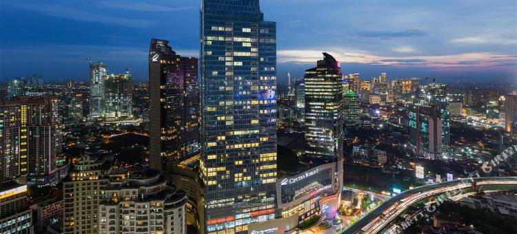 雅加达莱佛士酒店(Raffles Jakarta)图片