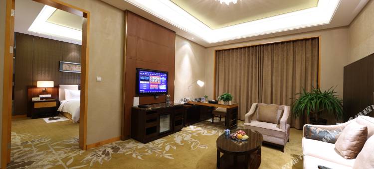 沭阳汇峰大饭店图片