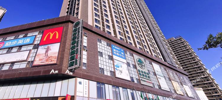 格林豪泰(廊坊市燕郊镇富地广场快捷酒店)图片