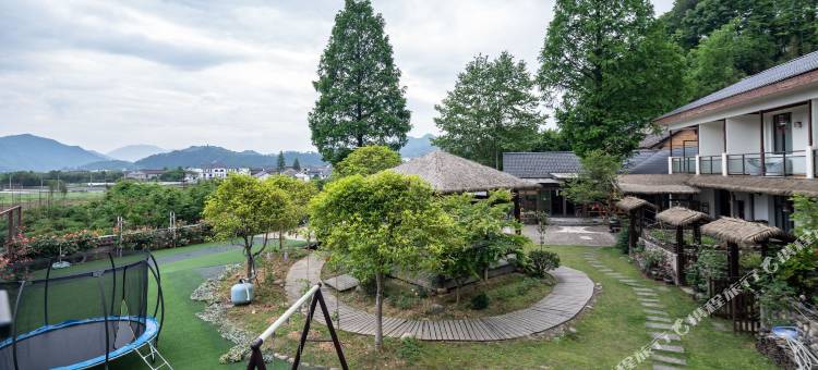 云庐·Wheat Field园林度假民宿(临安风之谷店)图片