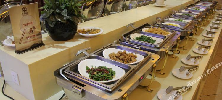 昆明天苑酒店图片