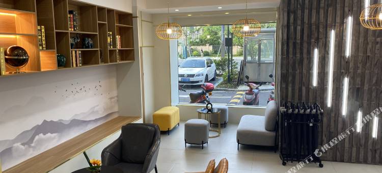 逸宿酒店(宁波咸祥观海商厦店)图片