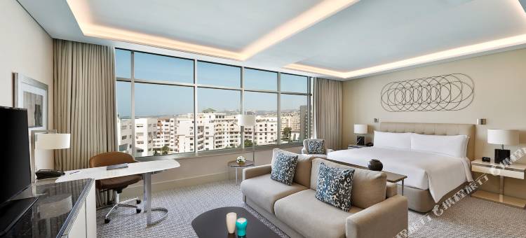 希尔顿-丹吉尔市中心(Hilton Tangier City Center)图片