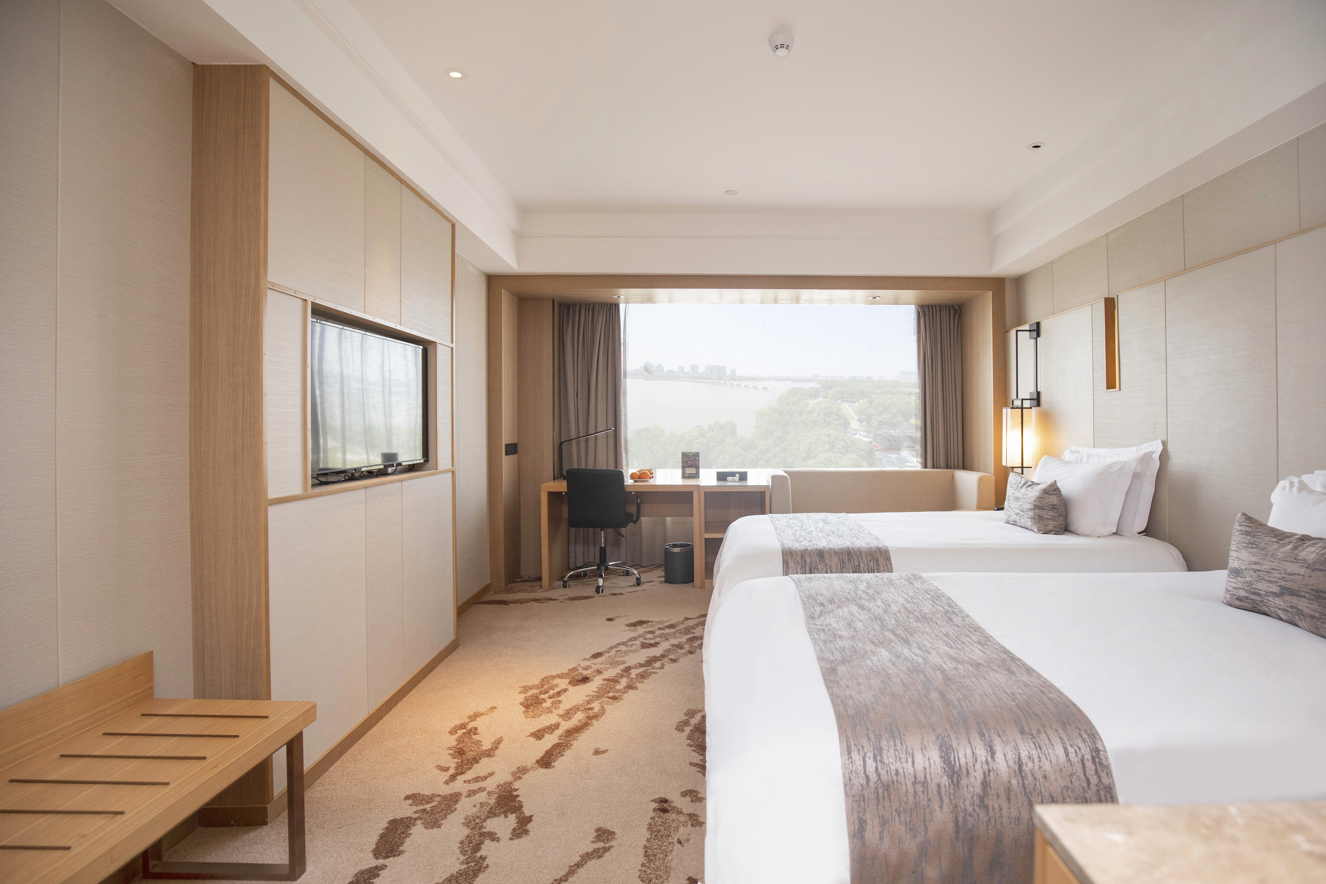 Century International Convention Center (Baijia Lake 1912)Over view