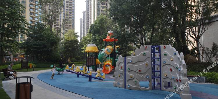 北海客悦度假公寓(北海银滩大道店)图片