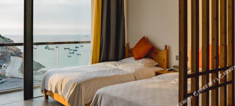 嵊泗枸杞岛望海楼海景民宿图片