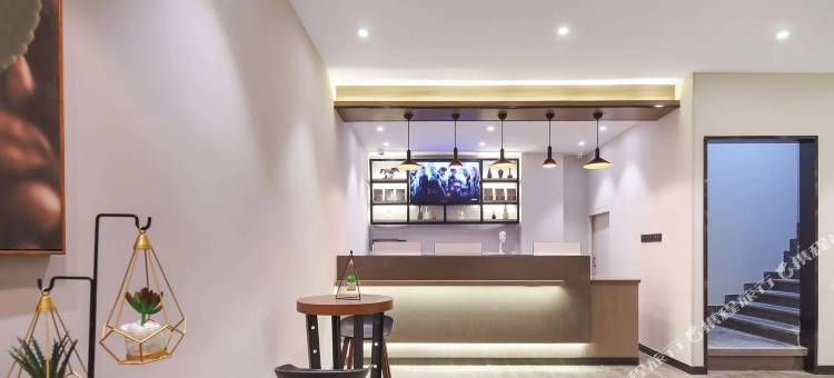 海友酒店(南京小市地铁站店)图片
