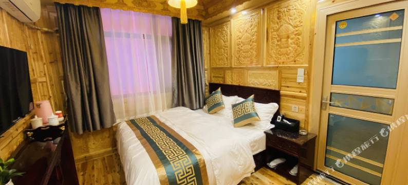 九寨沟德吉康桑客栈图片