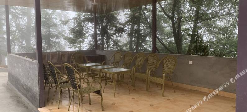 天台山天颐园农家乐图片