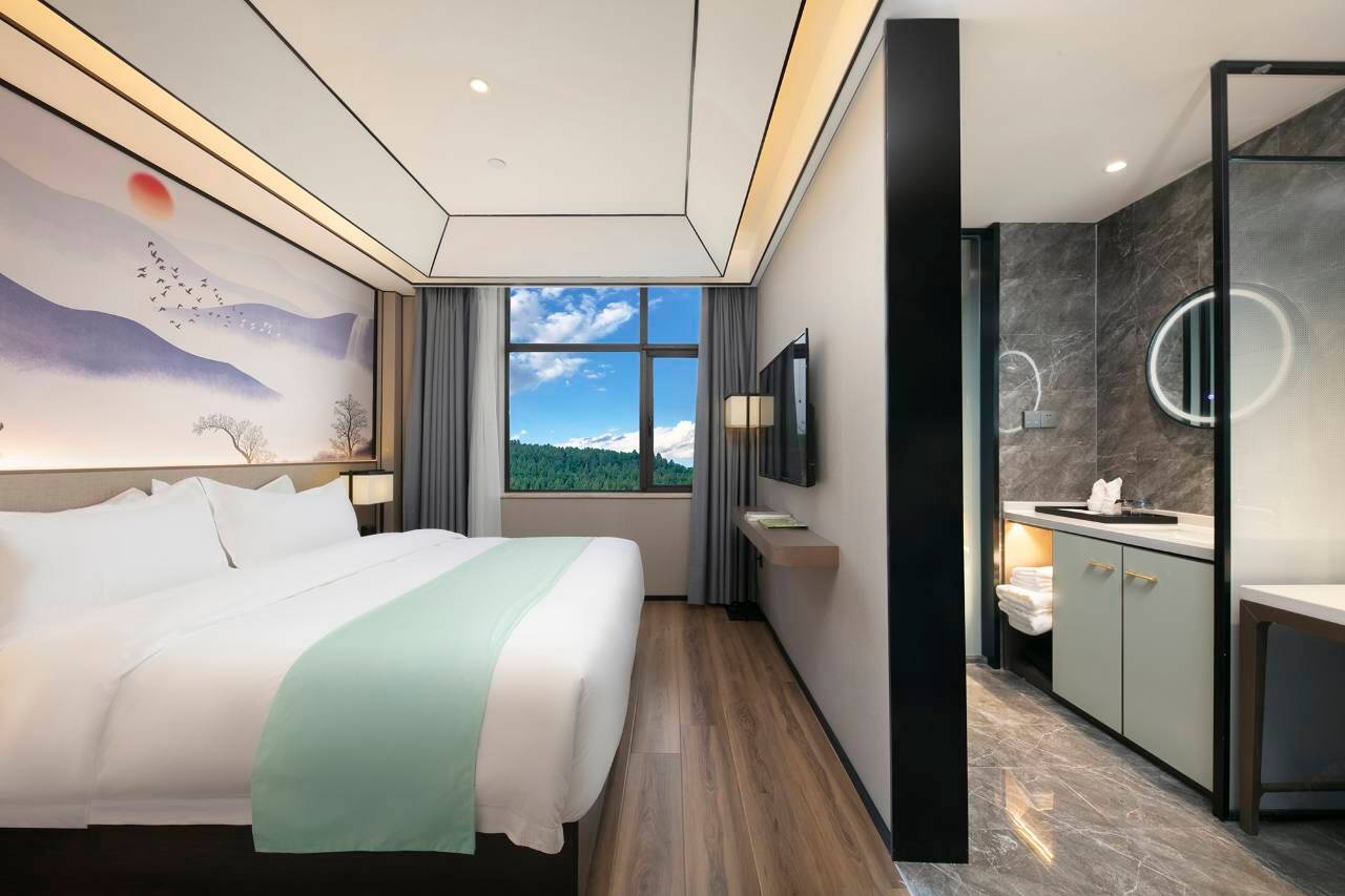 陌上轻居酒店(登封嵩山景区店)图片