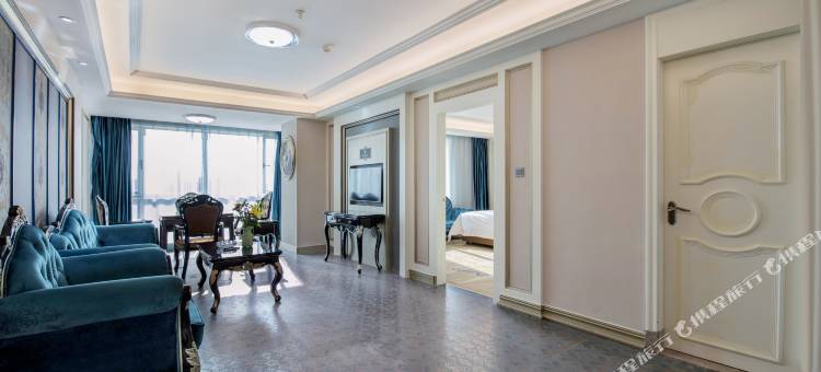 维也纳国际酒店(长沙贺龙体育馆黄土岭地铁站店)图片