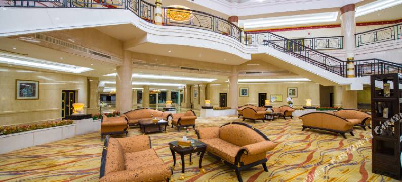 松潘岷江源国际大酒店图片