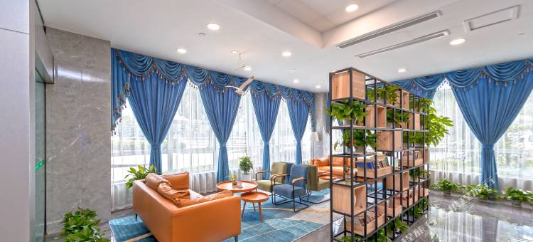 岱山蓬莱阁海景酒店图片