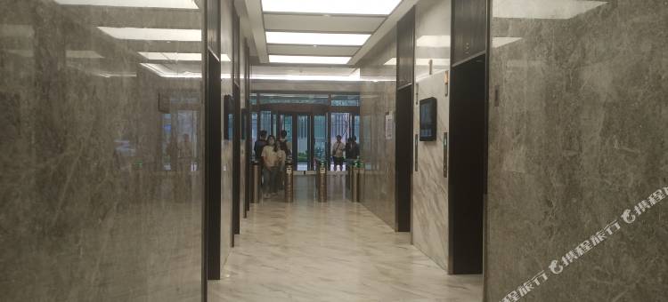 中天健·颐悦公寓(兰州高铁西客站店)图片