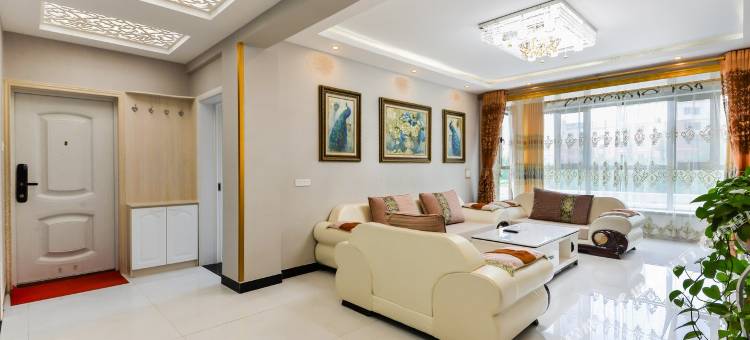 敦煌大漠绿洲公寓图片