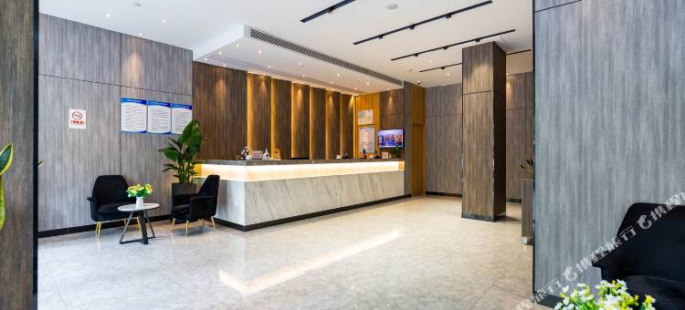 逸住酒店(昆山万达广场店)图片