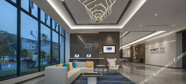 景德镇古镇智选假日酒店图片