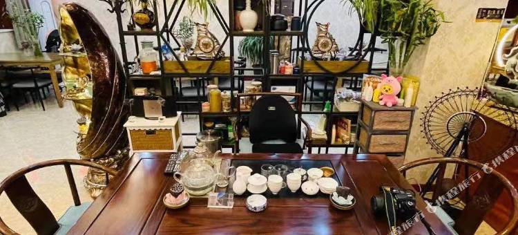 滨雅酒店(太原晋祠景区店)图片