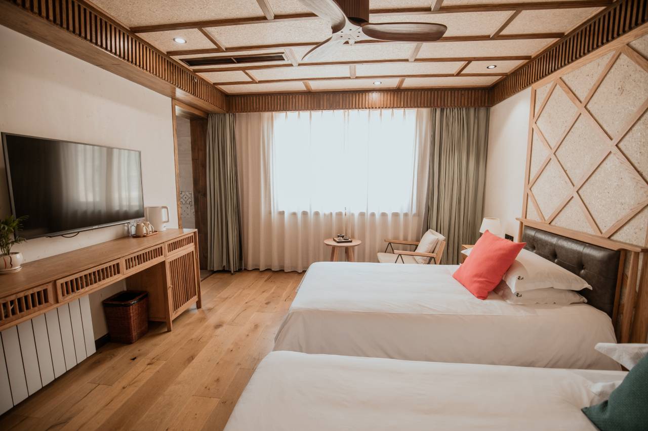 花筑·宜兴且听风吟乡村度假民宿(竹海景区店)图片