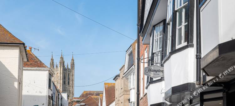 坎特伯雷希尔顿欢朋酒店(Hampton by Hilton Canterbury)图片