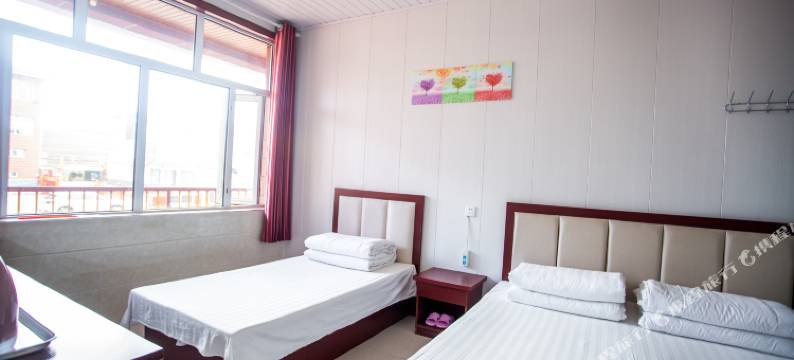 张北草原天路野狐岭冯氏农家院图片