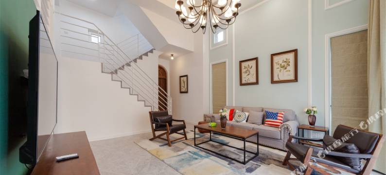 维漫别墅(昆山淀山湖店)图片